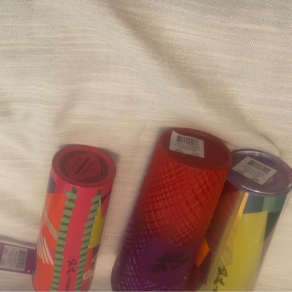 💥NWT Starbucks Spring 2024 Artist Collaboration She X This Bundle💥 - Picture 11 of 11